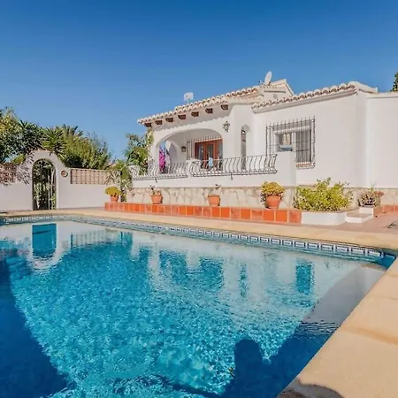Entrepinos Javea El Tosalet