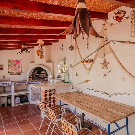 Entrepinos Javea Σπίτι διακοπών El Tosalet