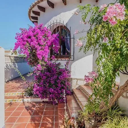 Entrepinos Javea Σπίτι διακοπών *