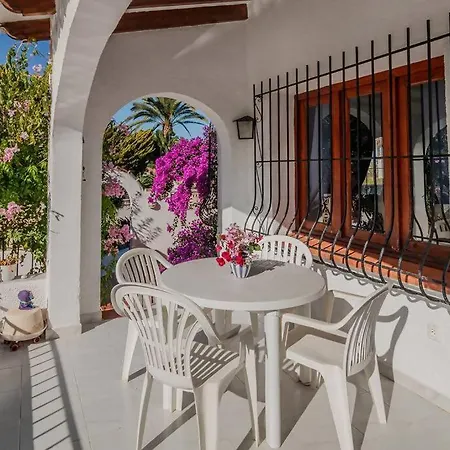Entrepinos Javea Σπίτι διακοπών El Tosalet