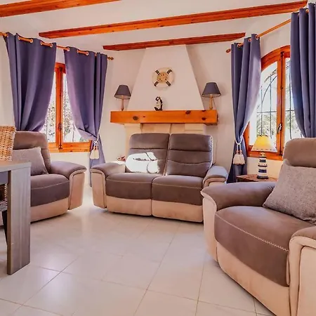 Σπίτι διακοπών Entrepinos Javea *