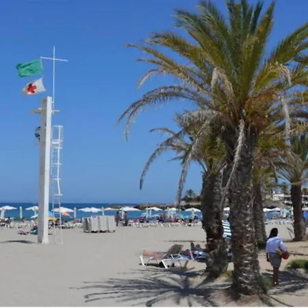 Entrepinos Javea Σπίτι διακοπών *
