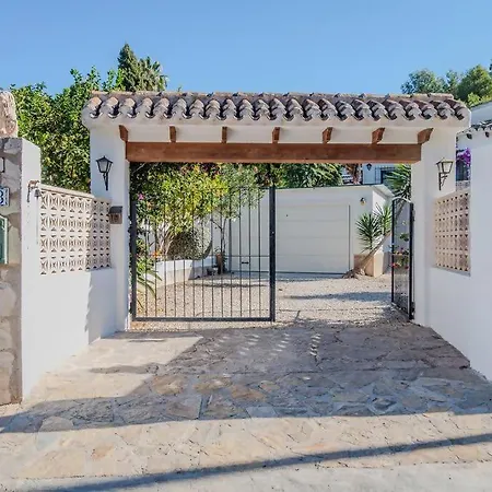 Entrepinos Javea Σπίτι διακοπών El Tosalet
