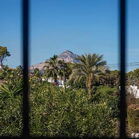 Entrepinos Javea Σπίτι διακοπών