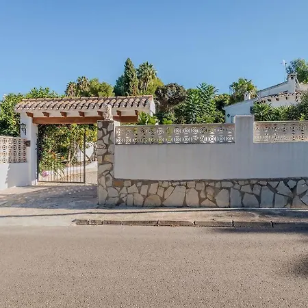 Entrepinos Javea Σπίτι διακοπών *