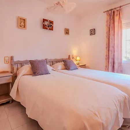 Entrepinos Javea Σπίτι διακοπών