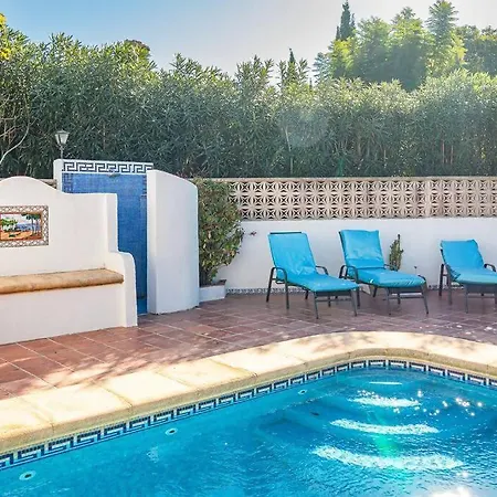 Entrepinos Javea Casa de Férias