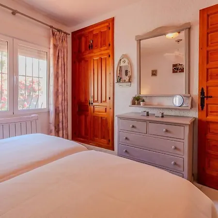 Casa de Férias Entrepinos Javea El Tosalet