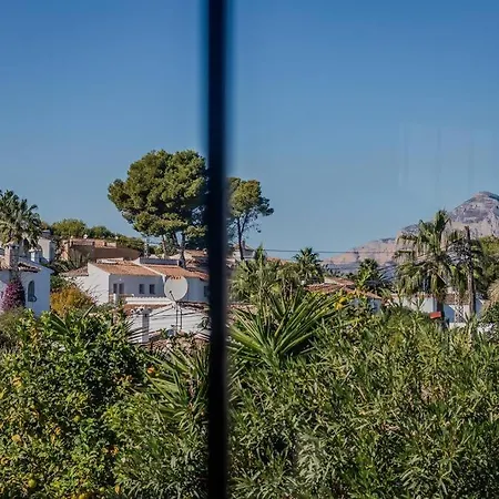 Holiday home Entrepinos Javea *