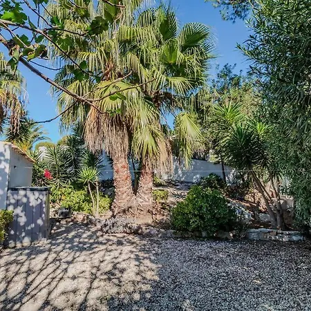 Holiday home Entrepinos Javea El Tosalet