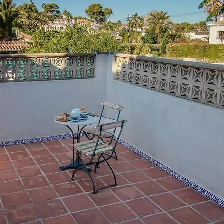 Holiday home Entrepinos Javea