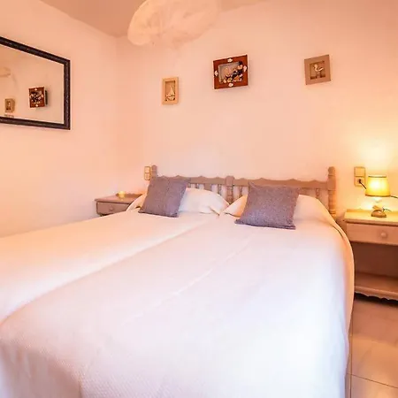 Entrepinos Javea Holiday home El Tosalet