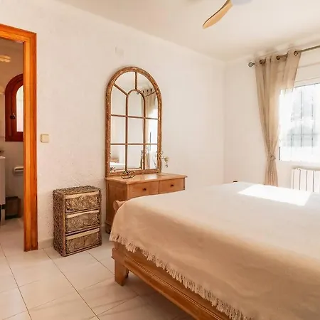Holiday home Entrepinos Javea *