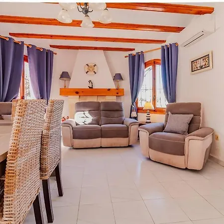 Entrepinos Javea El Tosalet