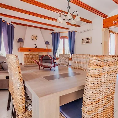 Entrepinos Javea Holiday home